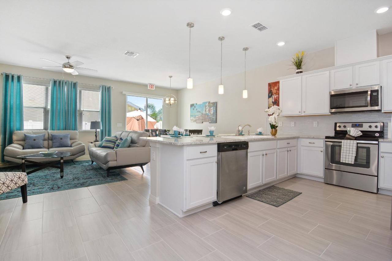 Four Bedroom W/ Gameroom 5152A كيسيمي المظهر الخارجي الصورة