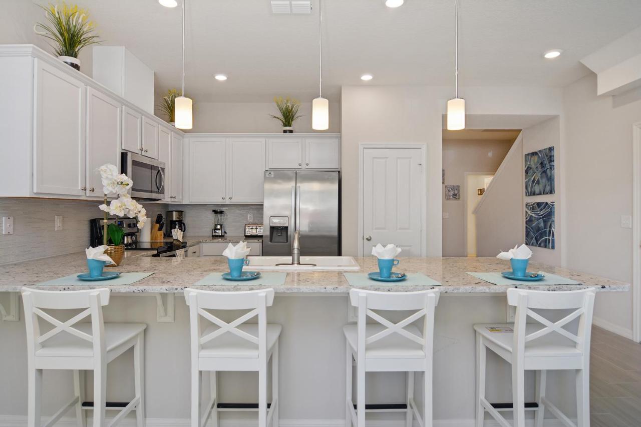 Four Bedroom W/ Gameroom 5152A كيسيمي المظهر الخارجي الصورة