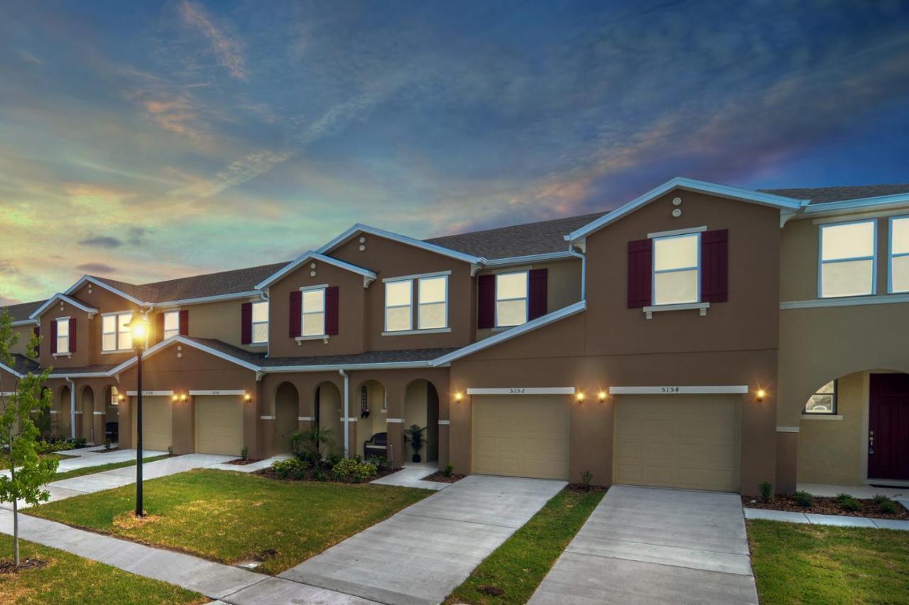 Four Bedroom W/ Gameroom 5152A كيسيمي المظهر الخارجي الصورة