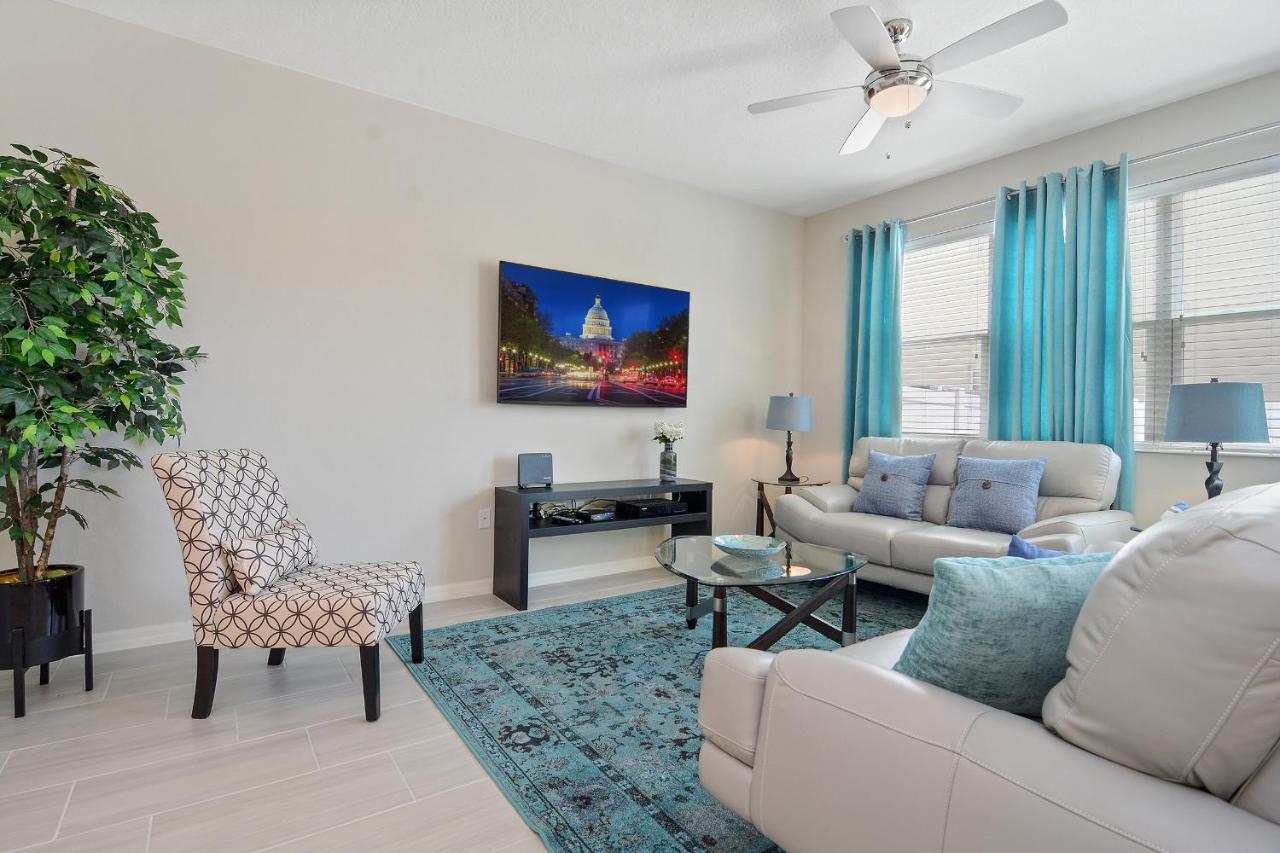 Four Bedroom W/ Gameroom 5152A كيسيمي المظهر الخارجي الصورة