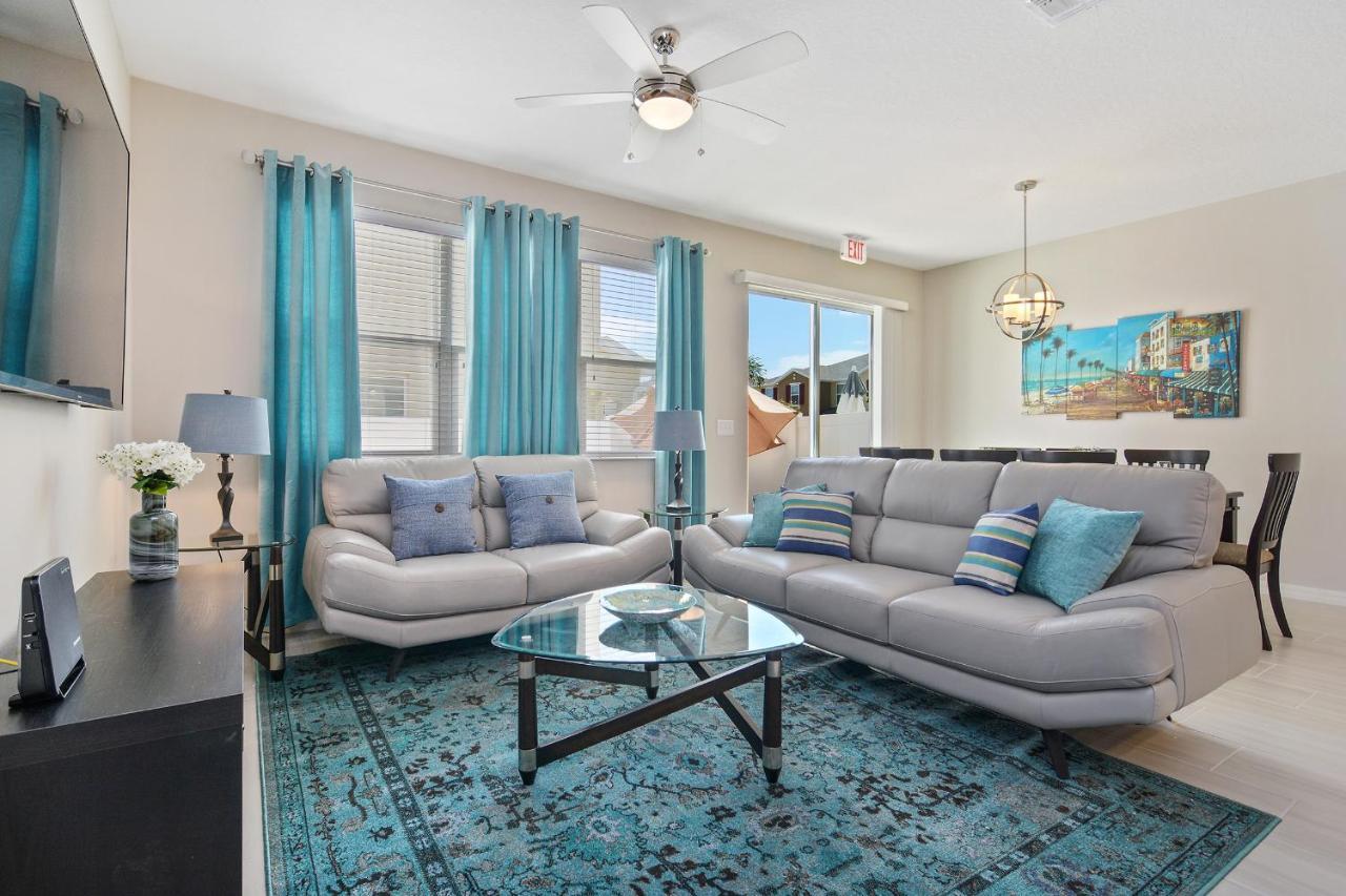 Four Bedroom W/ Gameroom 5152A كيسيمي المظهر الخارجي الصورة