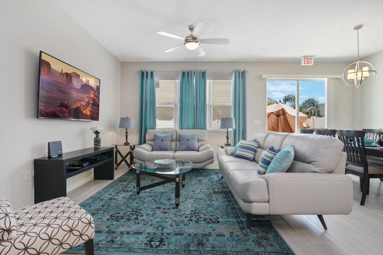 Four Bedroom W/ Gameroom 5152A كيسيمي المظهر الخارجي الصورة
