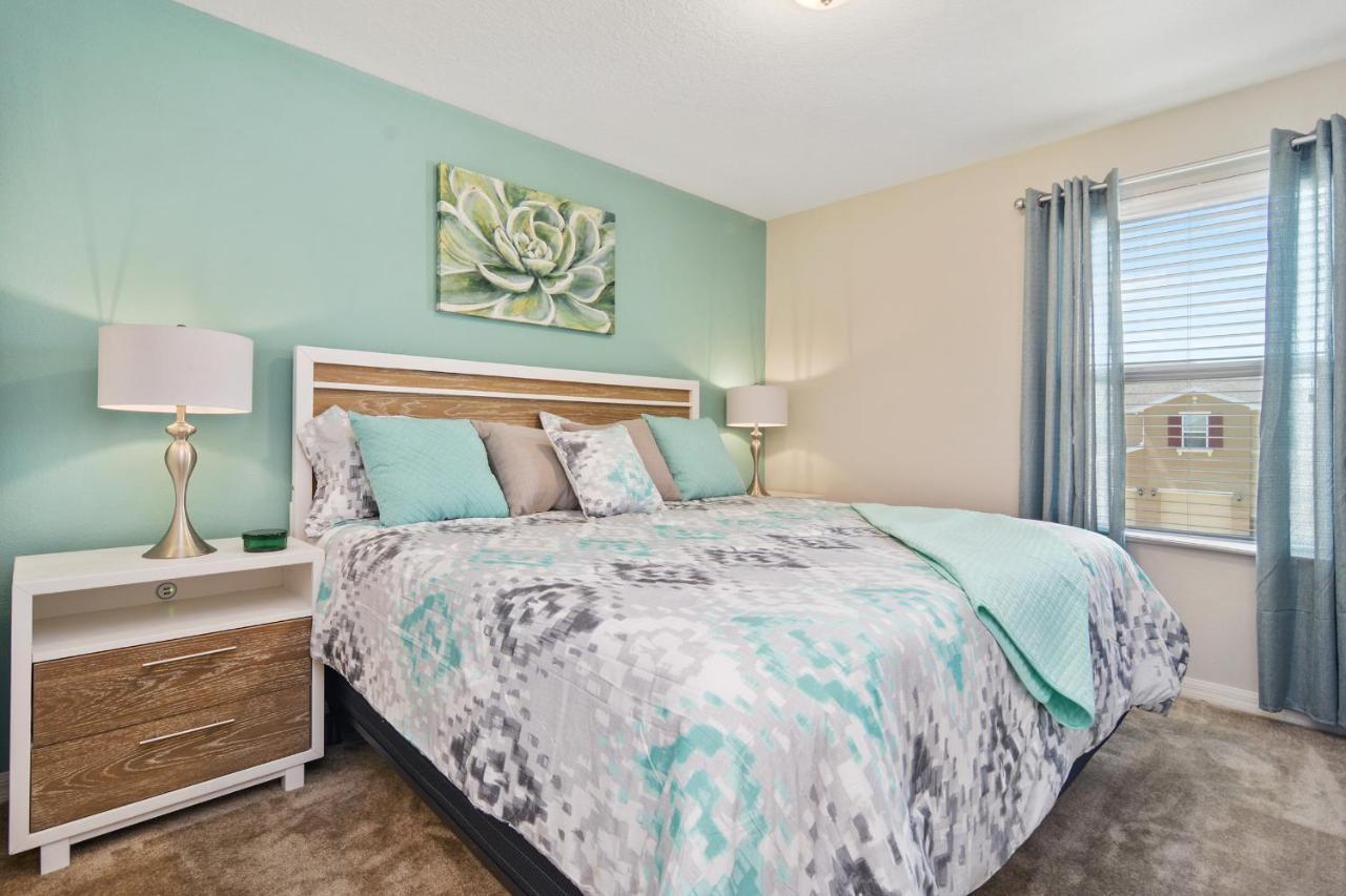 Four Bedroom W/ Gameroom 5152A كيسيمي المظهر الخارجي الصورة