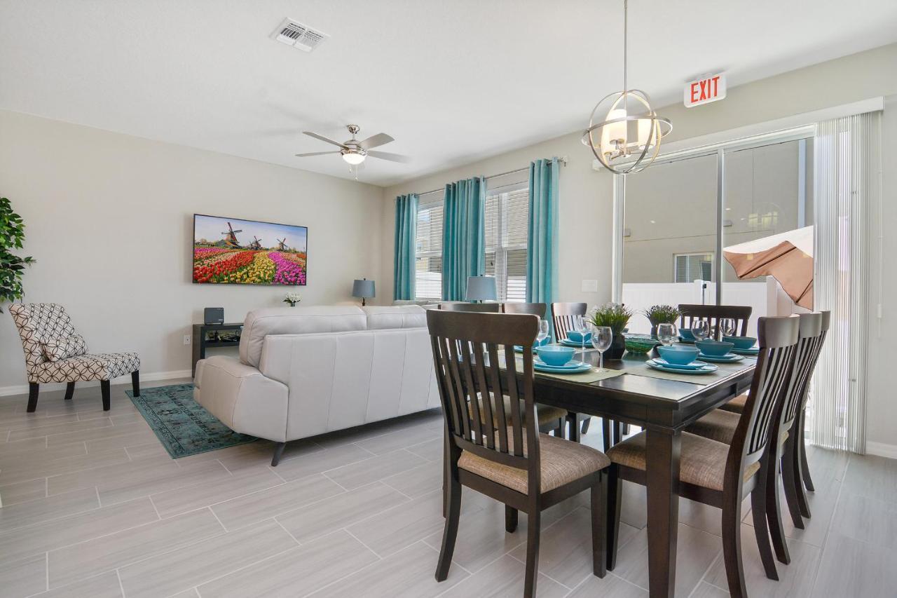 Four Bedroom W/ Gameroom 5152A كيسيمي المظهر الخارجي الصورة