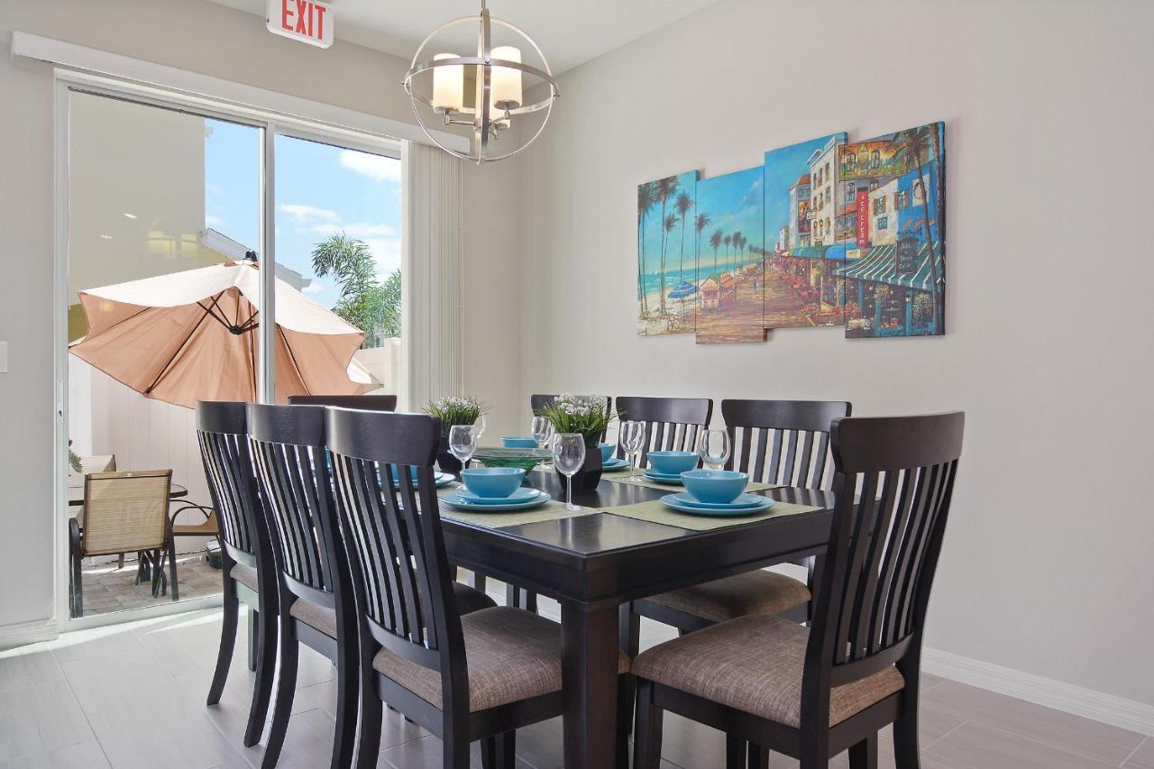Four Bedroom W/ Gameroom 5152A كيسيمي المظهر الخارجي الصورة