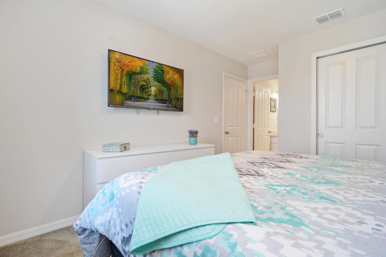 Four Bedroom W/ Gameroom 5152A كيسيمي المظهر الخارجي الصورة