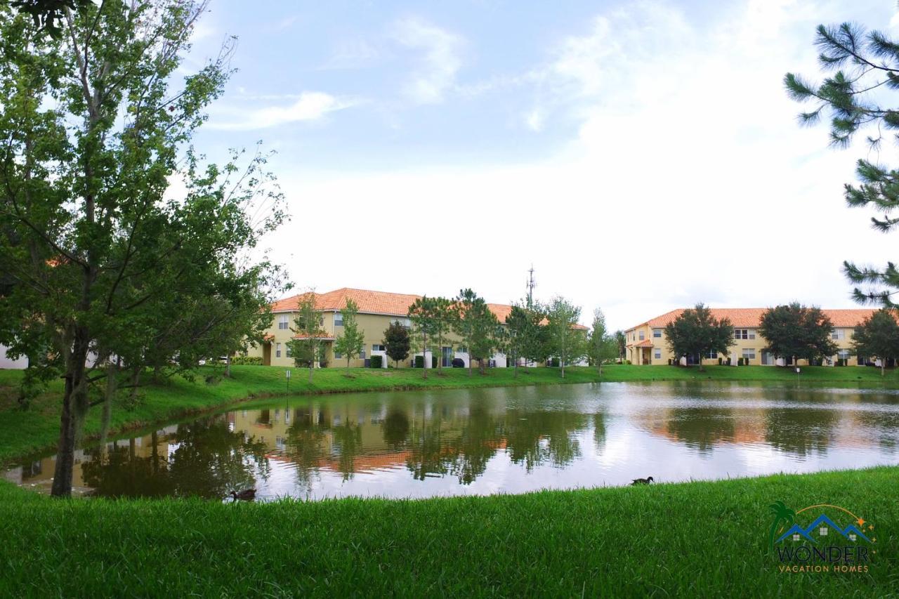 Four Bedroom W/ Gameroom 5152A كيسيمي المظهر الخارجي الصورة