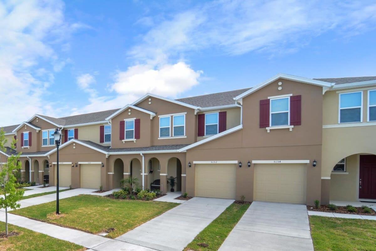 Four Bedroom W/ Gameroom 5152A كيسيمي المظهر الخارجي الصورة