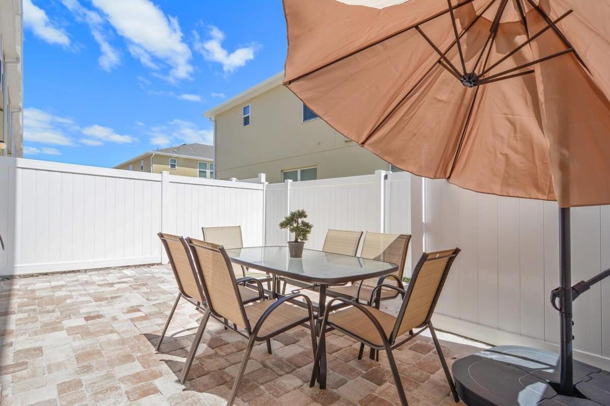 Four Bedroom W/ Gameroom 5152A كيسيمي المظهر الخارجي الصورة