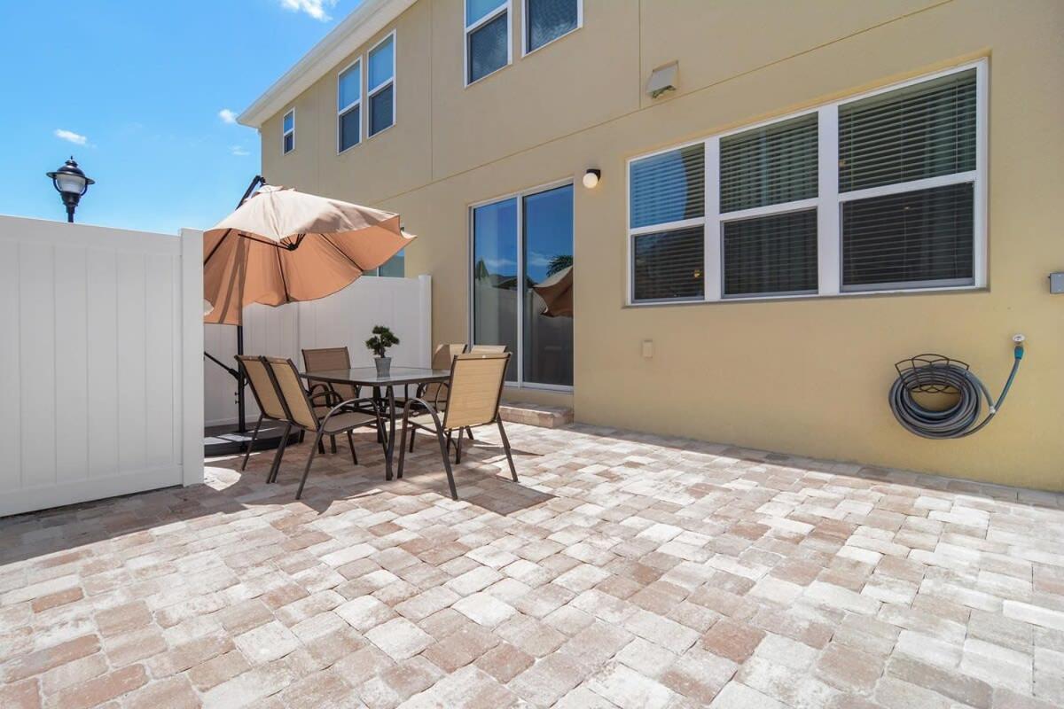 Four Bedroom W/ Gameroom 5152A كيسيمي المظهر الخارجي الصورة