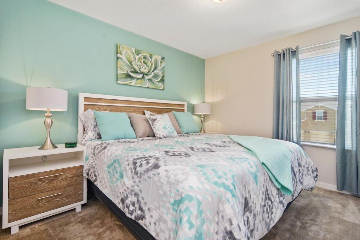 Four Bedroom W/ Gameroom 5152A كيسيمي المظهر الخارجي الصورة