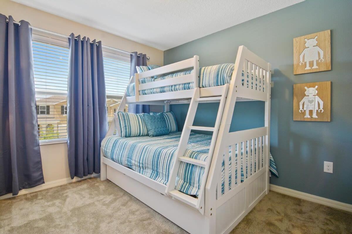Four Bedroom W/ Gameroom 5152A كيسيمي المظهر الخارجي الصورة