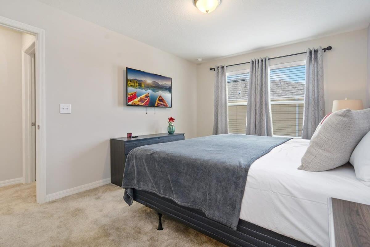 Four Bedroom W/ Gameroom 5152A كيسيمي المظهر الخارجي الصورة