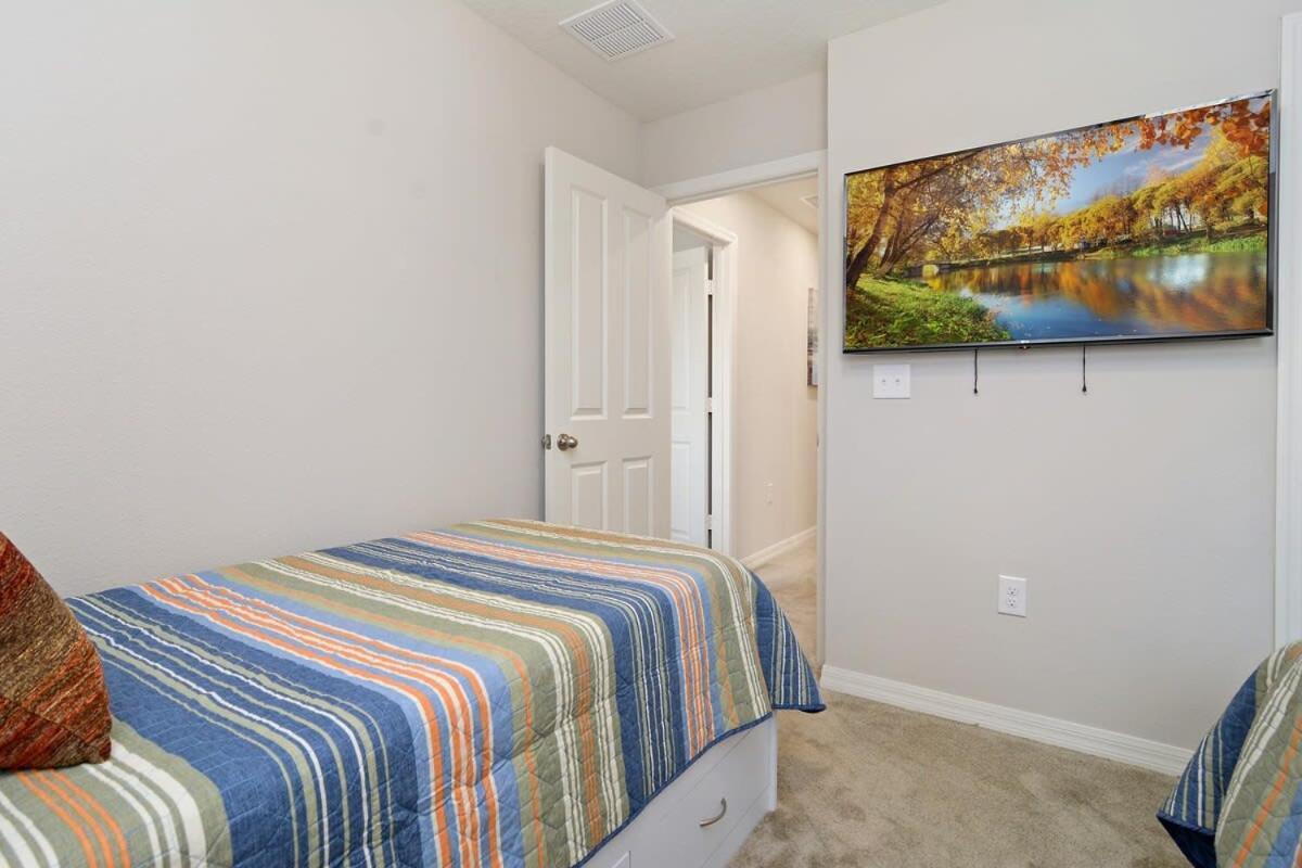 Four Bedroom W/ Gameroom 5152A كيسيمي المظهر الخارجي الصورة