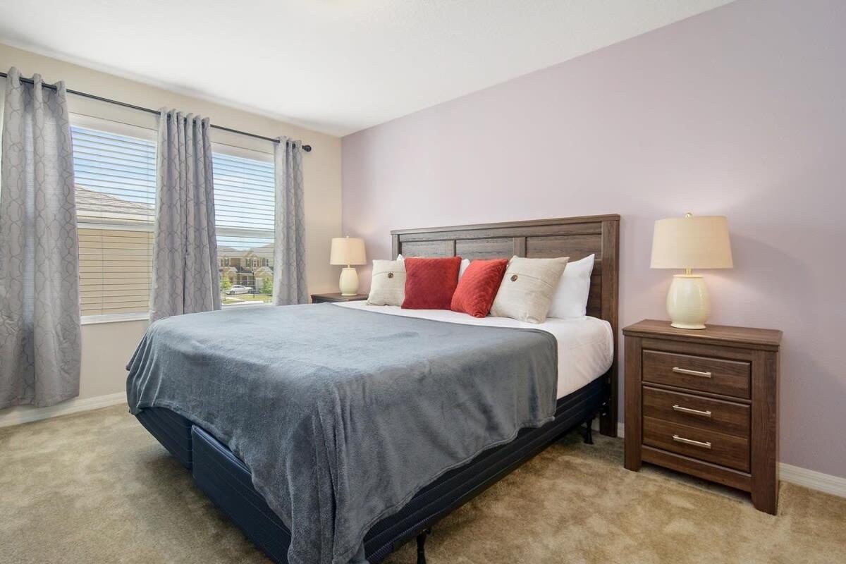 Four Bedroom W/ Gameroom 5152A كيسيمي المظهر الخارجي الصورة