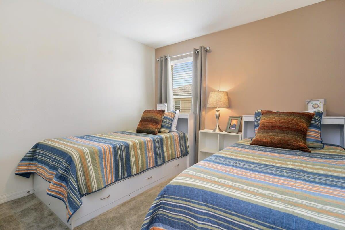 Four Bedroom W/ Gameroom 5152A كيسيمي المظهر الخارجي الصورة