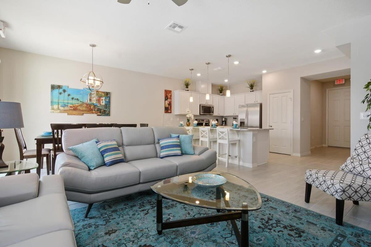 Four Bedroom W/ Gameroom 5152A كيسيمي المظهر الخارجي الصورة