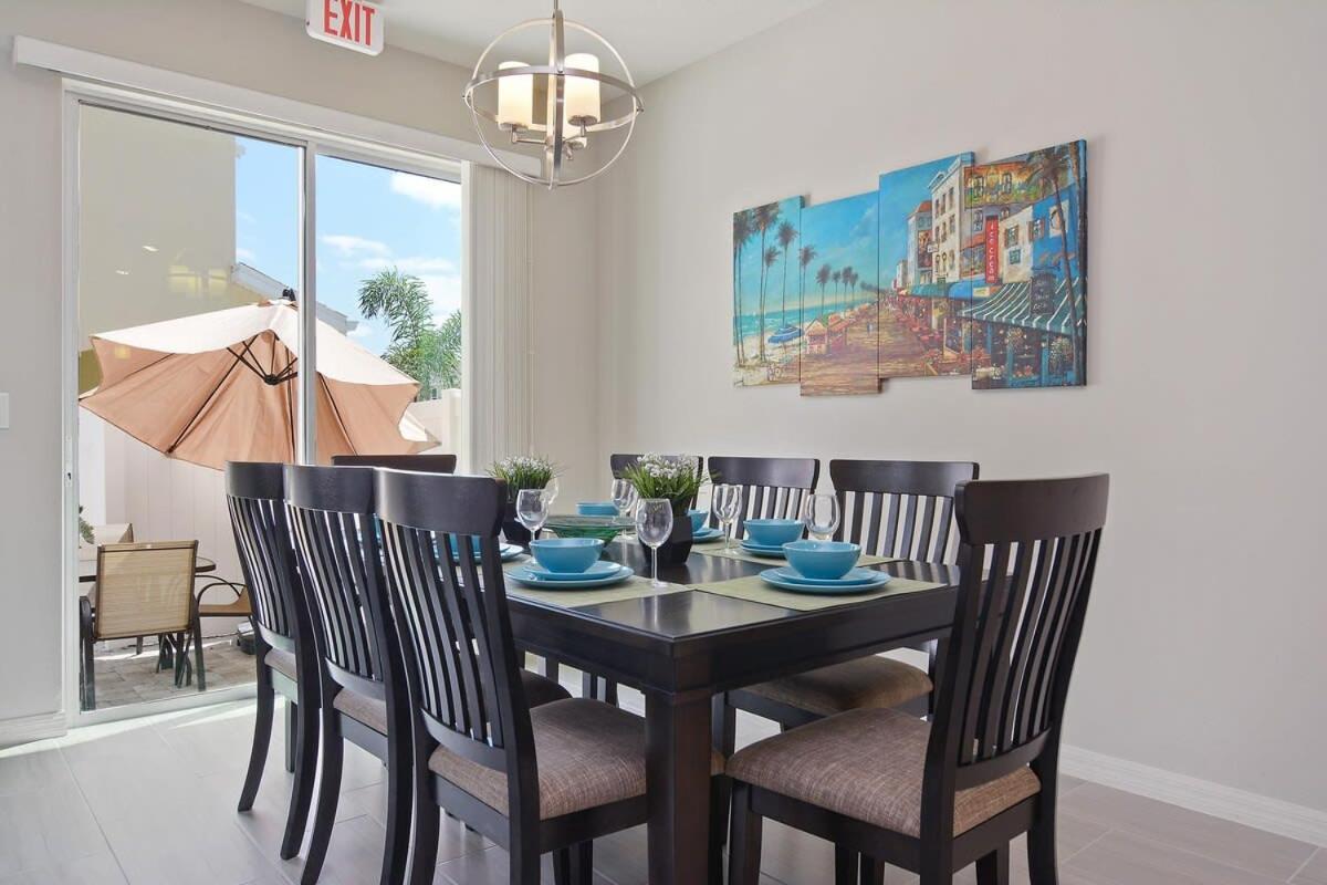 Four Bedroom W/ Gameroom 5152A كيسيمي المظهر الخارجي الصورة