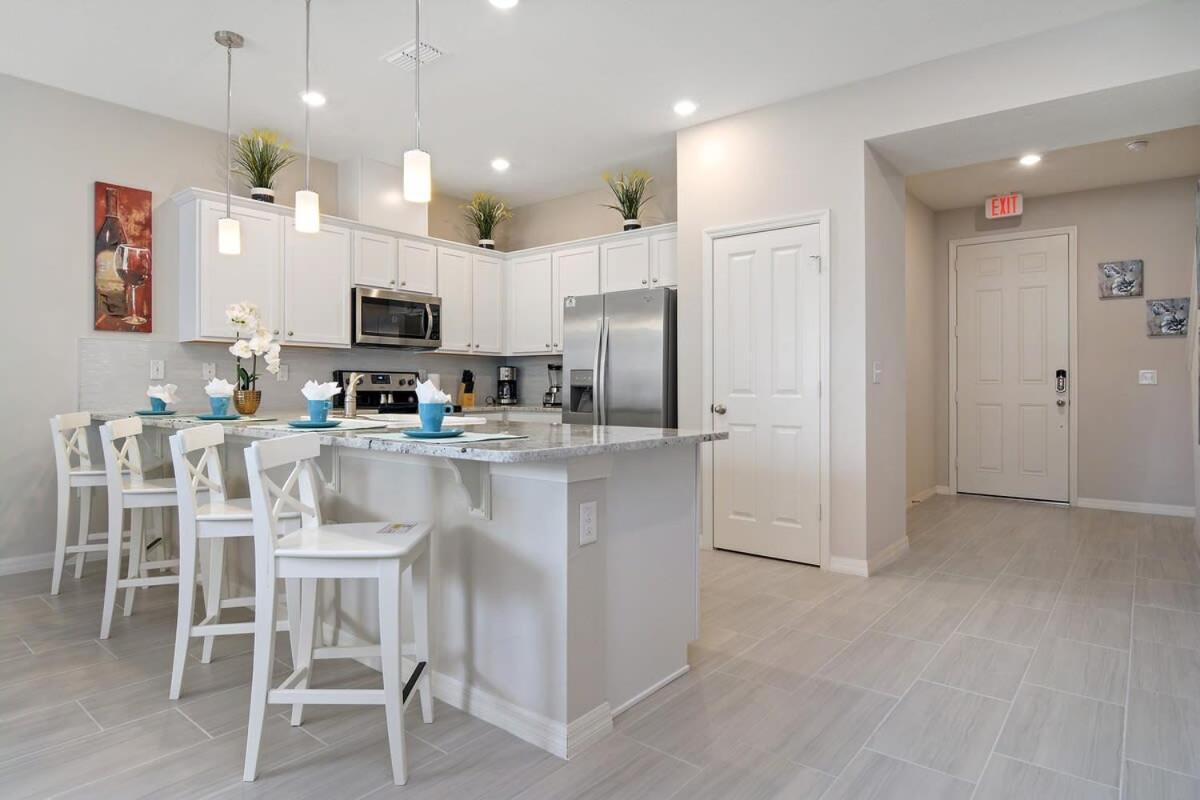 Four Bedroom W/ Gameroom 5152A كيسيمي المظهر الخارجي الصورة