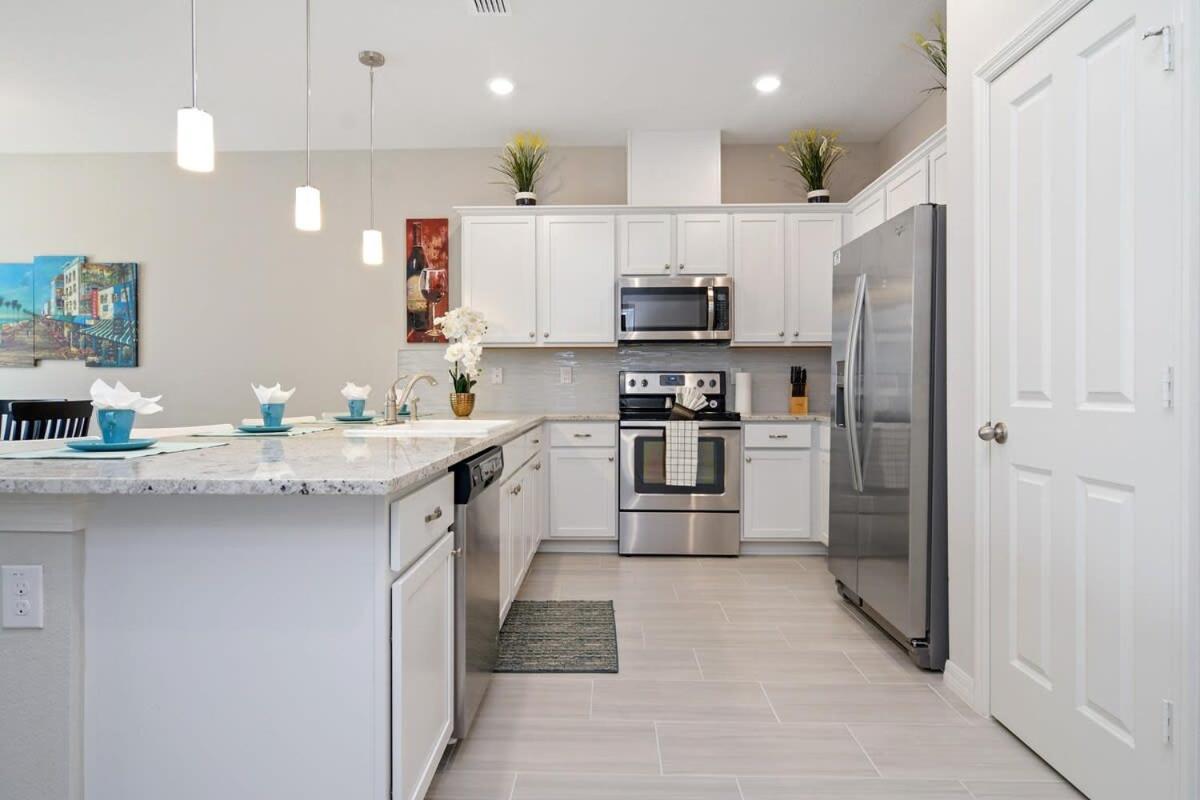Four Bedroom W/ Gameroom 5152A كيسيمي المظهر الخارجي الصورة