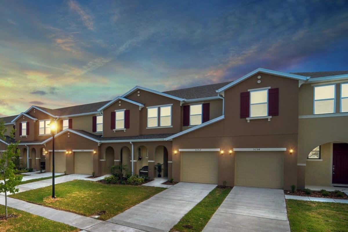 Four Bedroom W/ Gameroom 5152A كيسيمي المظهر الخارجي الصورة